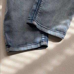 lei jeggings pull on